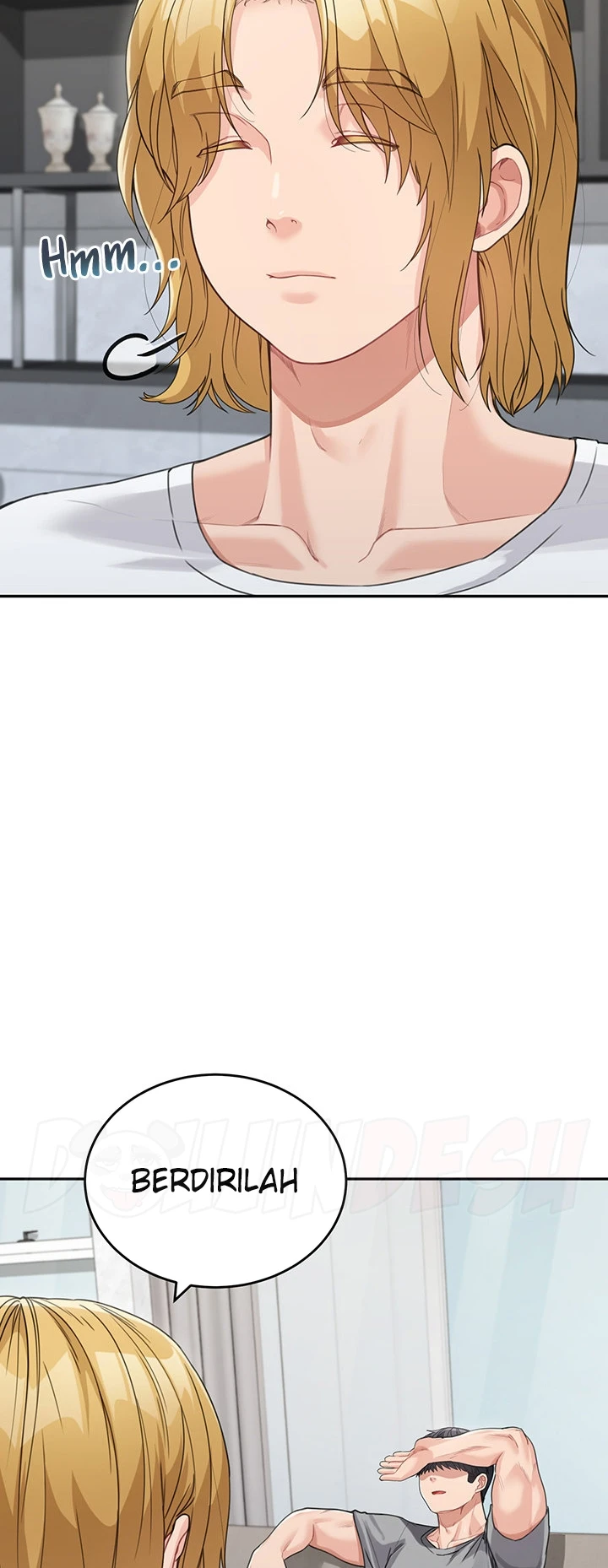 My Mom and Sister Chapter 15 - Page 43